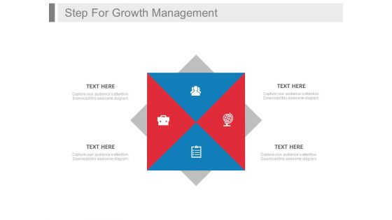 Four Steps For Global Team Planning Process Powerpoint Template Four Steps For Global Team Planning Process Powerpoint Template