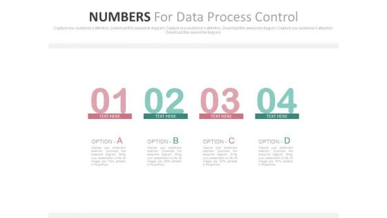 Four Steps For Marketing Strategic Planning Powerpoint Template Four Steps For Marketing Strategic Planning Powerpoint Template