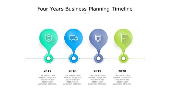 Four Years Business Planning Timeline Ppt PowerPoint Presentation Summary Portfolio PDF Four Years Business Planning Timeline Ppt PowerPoint Presentation Summary Portfolio PDF