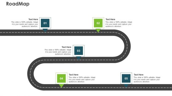 Foursquare Series A Pitch Deck Roadmap Ppt Inspiration Portfolio PDF
