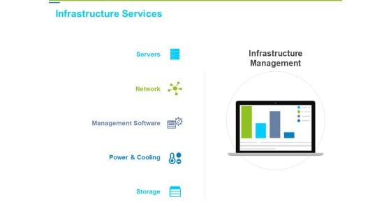 Framework Administration Infrastructure Services Ppt Outline Shapes PDF