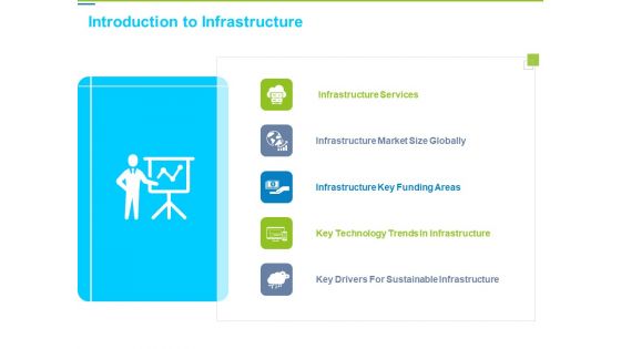 Framework Administration Introduction To Infrastructure Ppt Show PDF