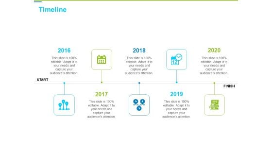 Framework Administration Timeline Ppt Gallery Design Ideas PDF