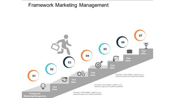 Framework Marketing Management Ppt PowerPoint Presentation Gallery Picture Cpb