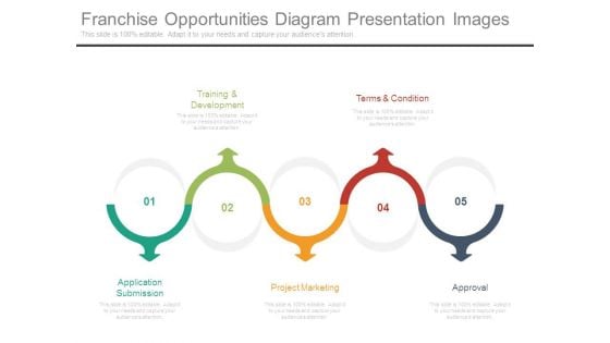 Franchise Opportunities Diagram Presentation Images