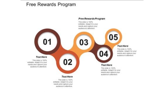 Free Rewards Program Ppt Powerpoint Presentation Ideas Example Cpb