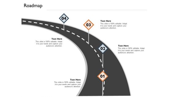 Freehold Property Business Plan Roadmap Ppt Inspiration Structure PDF