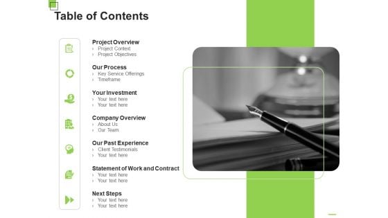 Freelance Writing Proposal Table Of Contents Ppt Styles Graphics Tutorials PDF Freelance Writing Proposal Table Of Contents Ppt Styles Graphics Tutorials PDF
