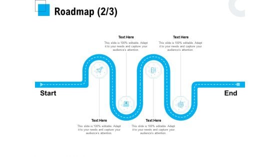 Freelancer RFP Roadmap Ppt PowerPoint Presentation Ideas Deck PDF