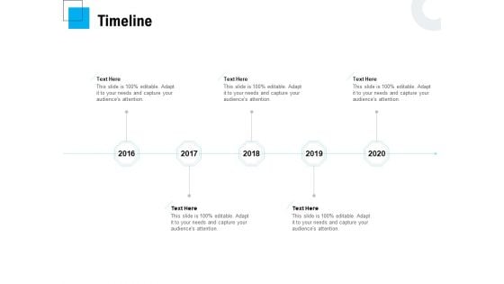 Freelancer RFP Timeline Ppt PowerPoint Presentation Outline Slide PDF