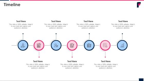 Front Series B Shareholder Funding Elevator Timeline Ppt Outline Example PDF