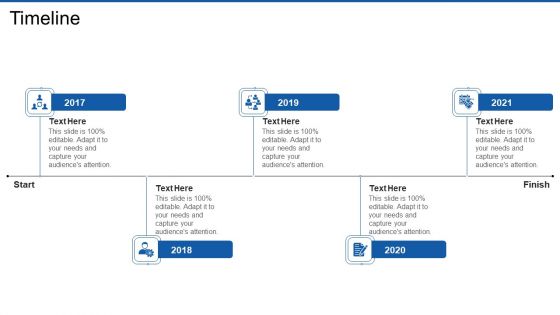 Front Series Venture Capital Funding Timeline Designs PDF