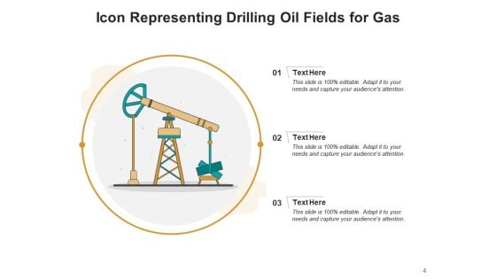 Fuel And Gasoline Combustion Icon Ppt PowerPoint Presentation Complete Deck