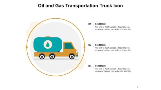 Fuel And Gasoline Combustion Icon Ppt PowerPoint Presentation Complete Deck