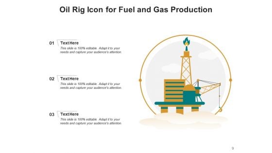 Fuel And Gasoline Combustion Icon Ppt PowerPoint Presentation Complete Deck