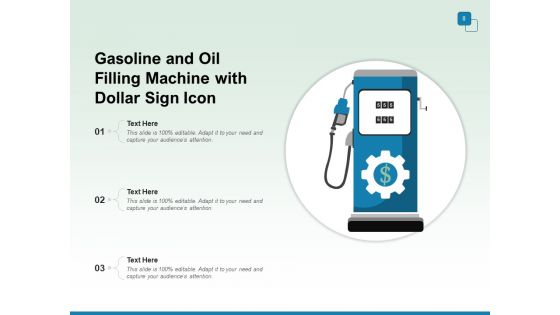 Fuel Icon Jar Icon Acid Icon Ppt PowerPoint Presentation Complete Deck