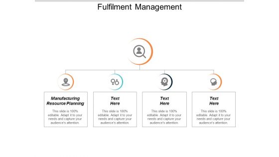 Fulfilment Management Ppt PowerPoint Presentation Layouts Elements Cpb Fulfilment Management Ppt PowerPoint Presentation Layouts Elements Cpb
