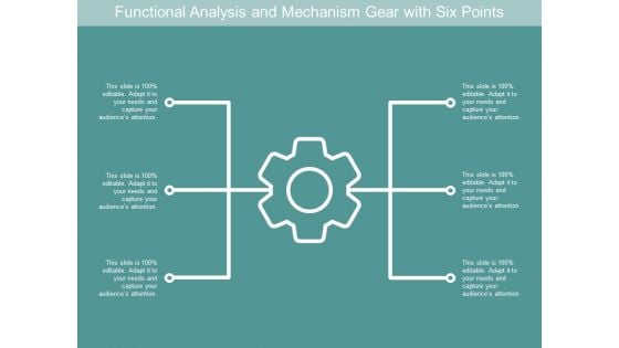 Functional Analysis And Mechanism Gear With Six Points Ppt PowerPoint Presentation File Graphics Download Functional Analysis And Mechanism Gear With Six Points Ppt PowerPoint Presentation File Graphics Download