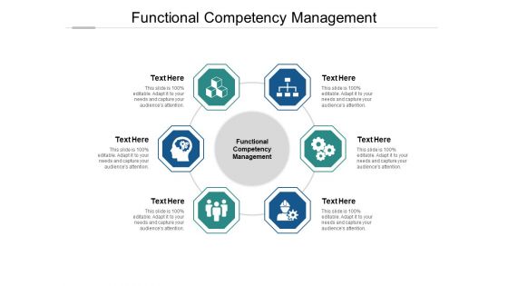 Functional Competency Management Ppt PowerPoint Presentation Ideas Layouts Cpb Pdf