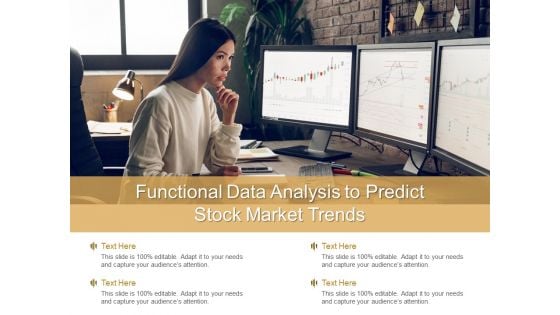 Functional Data Analysis To Predict Stock Market Trends Ppt PowerPoint Presentation Pictures Graphic Tips