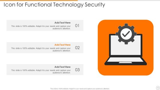 Functional Technology Ppt PowerPoint Presentation Complete With Slides Slide13