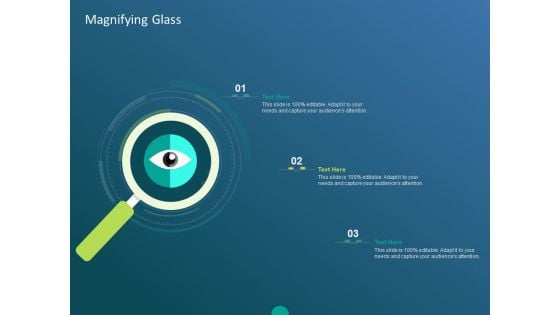 Functioning Of Serverless Computing Magnifying Glass Ppt Infographics Example PDF