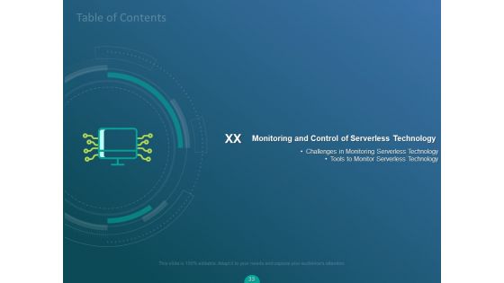 Functioning Of Serverless Computing Ppt PowerPoint Presentation Complete Deck With Slides