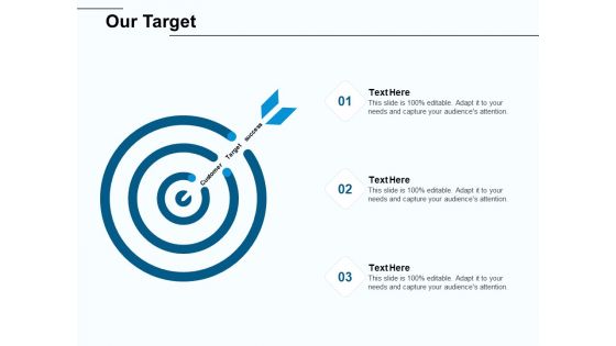 Fund Investment Advisory Statement Our Target Ppt Portfolio Deck PDF