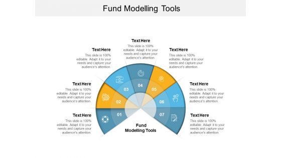 Fund Modelling Tools Ppt PowerPoint Presentation Ideas Graphics Cpb