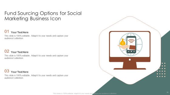 Fund Sourcing Options Ppt PowerPoint Presentation Complete Deck With Slides Slide11