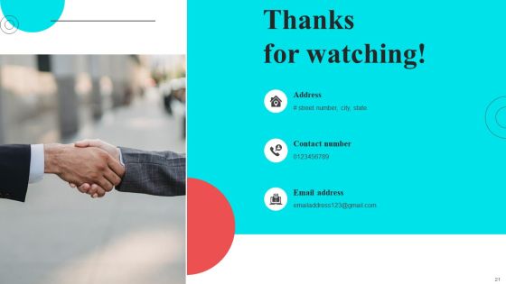 Fundamental Elements Of Corporate Strategy Ppt PowerPoint Presentation Complete Deck With Slides Slide21