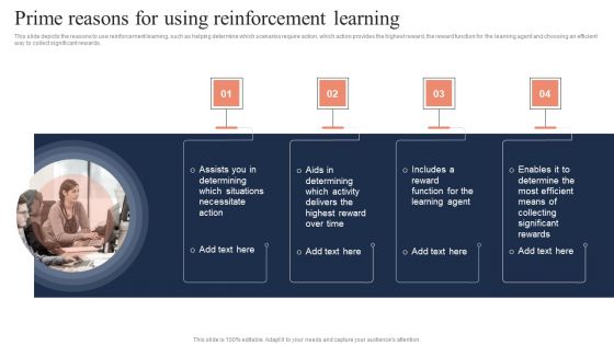 Fundamentals Of Reinforcement Prime Reasons For Using Reinforcement Learning Designs PDF