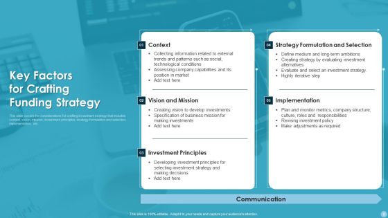 Funding Factors Ppt PowerPoint Presentation Complete Deck With Slides Slide09