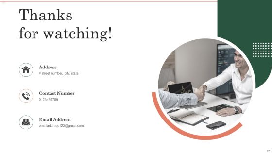 Funding Pitch Ppt PowerPoint Presentation Complete Deck With Slides Slide12