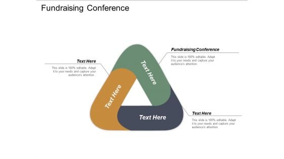 Fundraising Conference Ppt PowerPoint Presentation Outline Design Templates Cpb