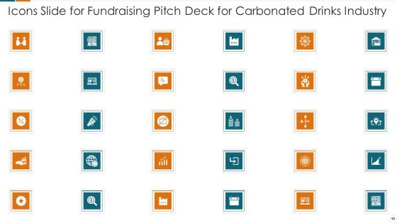 Fundraising Pitch Deck For Carbonated Drinks Industry Ppt PowerPoint Presentation Complete Deck With Slides