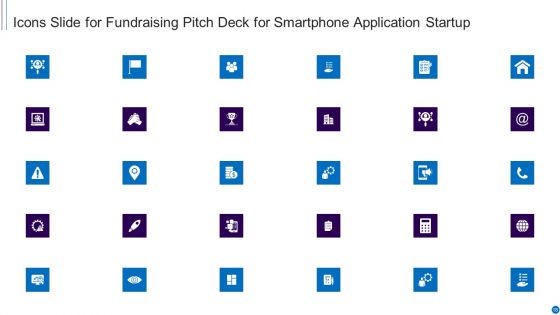 Fundraising Pitch Deck For Smartphone Application Startup Ppt PowerPoint Presentation Complete Deck With Slides