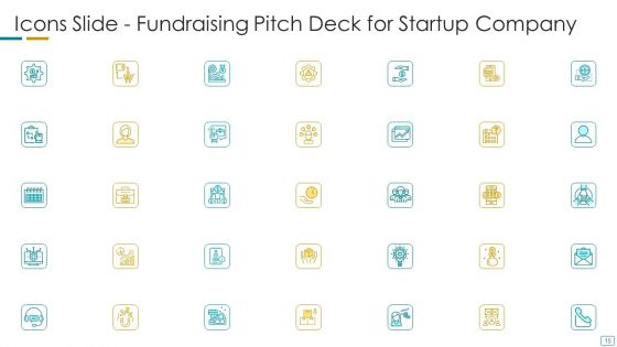 Fundraising Pitch Deck For Startup Company Ppt PowerPoint Presentation Complete With Slides