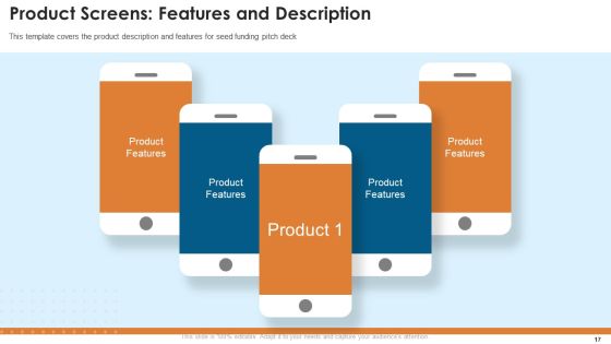 Fundraising Pitch Deck For Startups Ppt PowerPoint Presentation Complete With Slides Slide17
