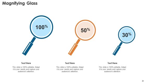 Fundraising Pitch Deck For Startups Ppt PowerPoint Presentation Complete With Slides Slide29