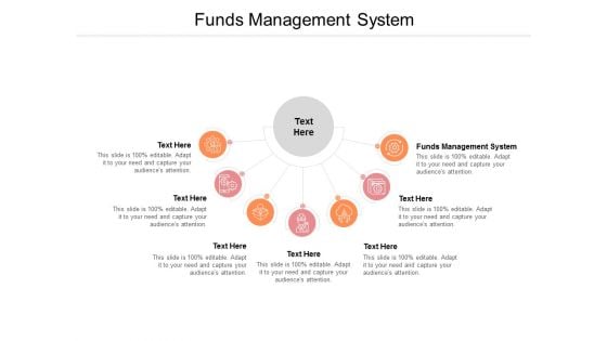 Funds Management System Ppt PowerPoint Presentation Styles Smartart Cpb