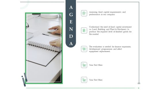 Funds Requisite Evaluation Agenda Demonstration PDF