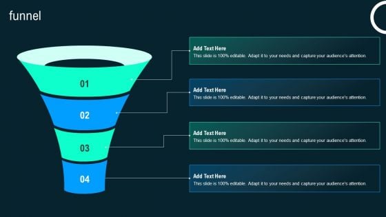 Funnel Business Application Development Playbook Demonstration PDF