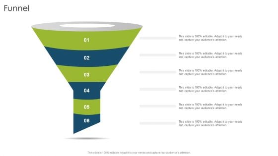 Funnel Organizational Strategies And Promotion Techniques Inspiration PDF