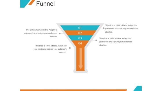 Funnel Ppt PowerPoint Presentation Clipart