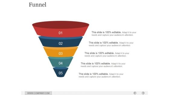 Funnel Ppt PowerPoint Presentation Design Templates