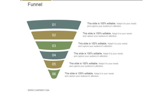 Funnel Ppt PowerPoint Presentation Example