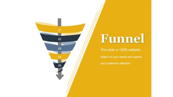 Funnel Ppt PowerPoint Presentation File Outline