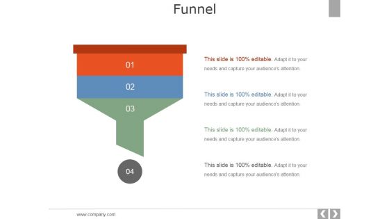 Funnel Ppt PowerPoint Presentation File Visuals