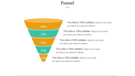 Funnel Ppt PowerPoint Presentation Gallery Files